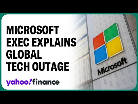 Global tech outage: Microsoft VP explains what went wrong