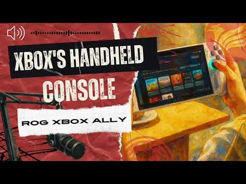 Windows Is About to Change Handheld Gaming Forever | Steam Deck vs ROG Xbox Ally