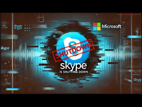 Microsoft Bids Farewell to Skype A New Era with Teams!