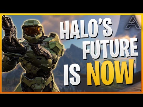 The Future of Halo Starts Now | Xbox and Bethesda Games Showcase