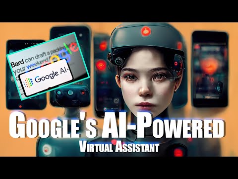 Google&#039;s AI-Powered Virtual Assistant: Redefining Personalized Assistance