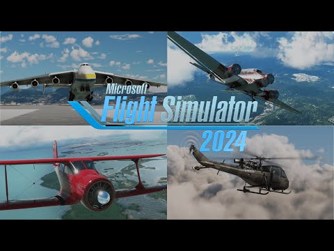 30 Incredible Aircraft in MSFS 2024 Aviator Edition – Is It Worth It?