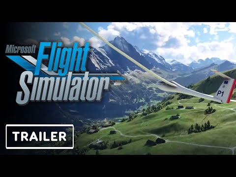 Microsoft Flight Simulator - Official Update Trailer | Xbox &amp; Bethesda Showcase 2022