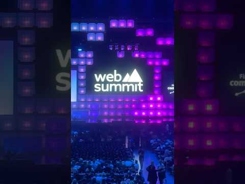 Web Summit - Inside the World&#039;s Most Extravagant Tech Conference