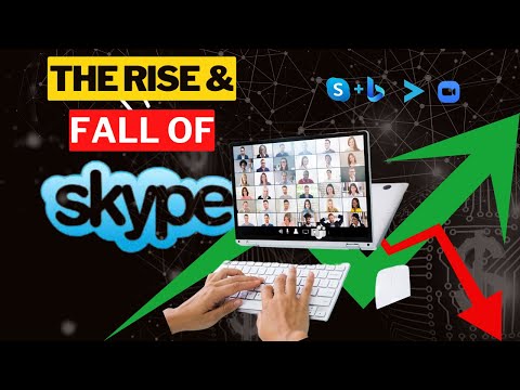 The Rise and Fall of Skype? | What happened to Skype? | BusinessProfusion