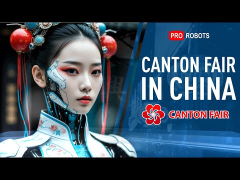 You Won&#039;t Believe These Robots Exist! The 2025 Canton Fair Will Change Robotics Forever! Highlights