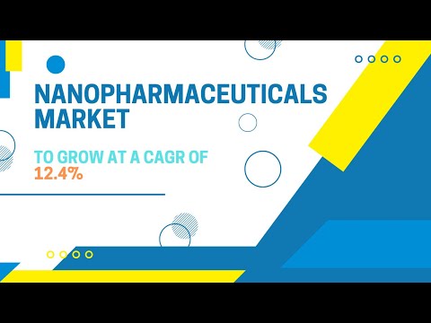 Nanopharmaceuticals Market 2024: Growth, Trend, and Innovations in Targeted Drug Delivery and Cancer