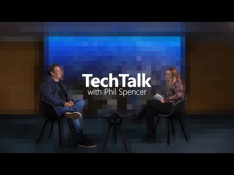 Microsoft #TechTalk: The gaming industry in Europe