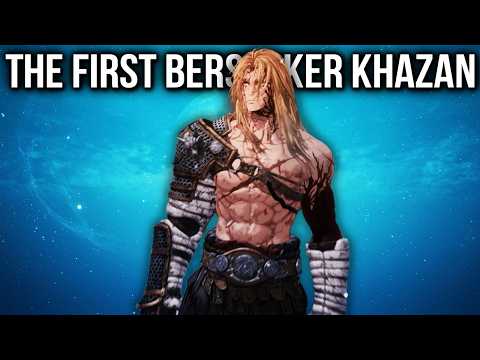 The First Berserker Khazan - Closed Beta Access! New EPIC ARPG Gameplay &amp; Trailer Revealed