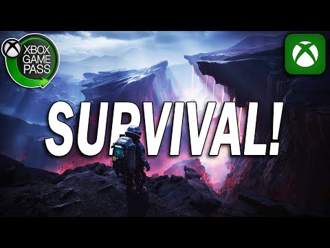 17 BRAND NEW SURVIVAL Games coming to XBOX &amp; GAMEPASS in 2025!