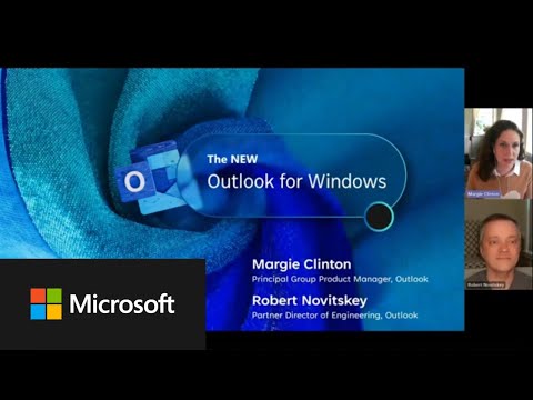 Update on the new Outlook for Windows