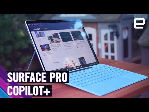 Surface Pro Copilot+ review: Microsoft finally solved the Windows on Arm dilemma.