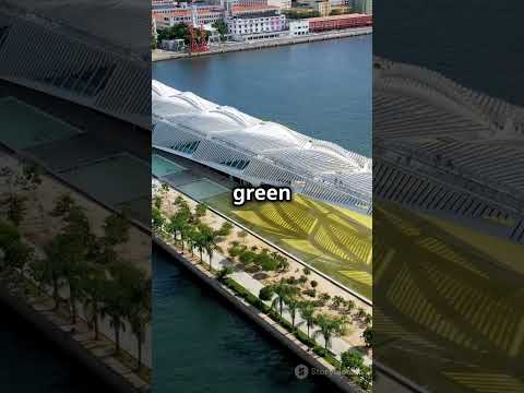 Bill Gates’ $100M Secret Project: The Floating City Revolution is Here! #ecocity