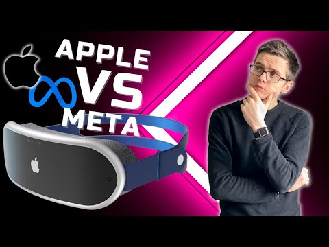 APPLE VR HEADSET - THIS Is How Apple Could Defeat Meta!