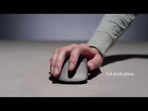 Introducing the new Microsoft Arc Mouse