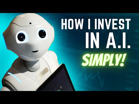 How I Invest in Artificial Intelligence with the S&amp;P 500