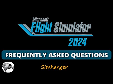 Microsoft Flight Simulator 2024 - Frequently Asked Questions Update