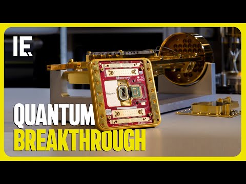 Microsoft’s Majorana 1: A Quantum Leap