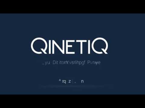 Digital Resilience from QinetiQ (Full Video)