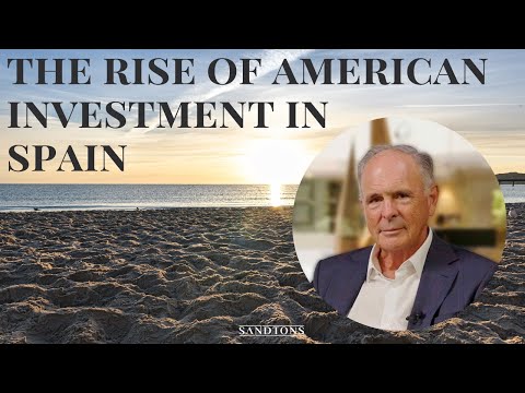 The Rise of American Investment in Spain