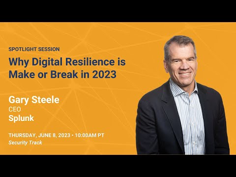 Why Digital Resilience is Make or Break in 2023