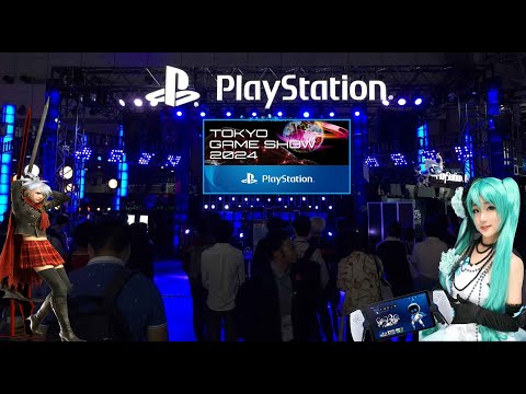 PlayStation Major Return to Tokyo Game Show &amp; China Joy Event! | Sony Saved AMD From Going Bankrupt?