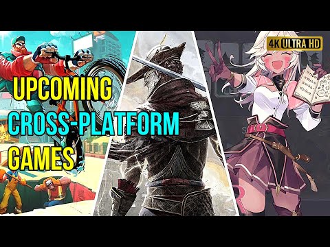 15 NEW UPCOMING Cross-platform Games | Best Crossplay Games 2024