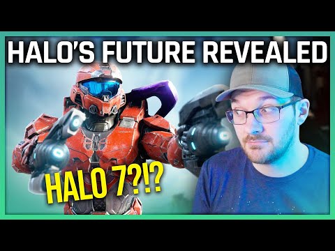 The Future of Halo Just Got WAY More Exciting!