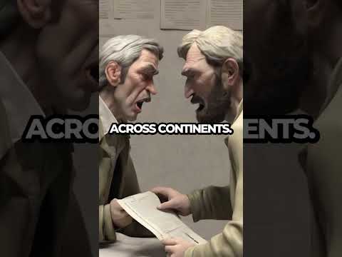 Volapük: The Forgotten Language That Almost United the World! #Shorts