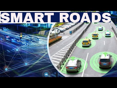 Exploring the World of Smart Roads