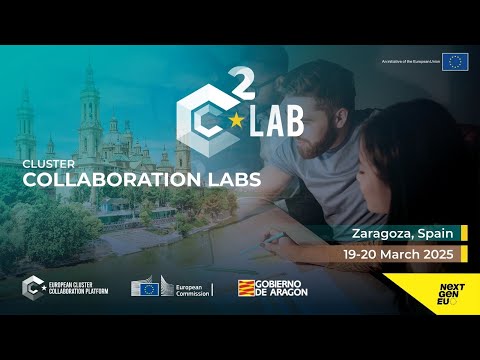 Info Session: C2Lab in Zaragoza, Spain 2025