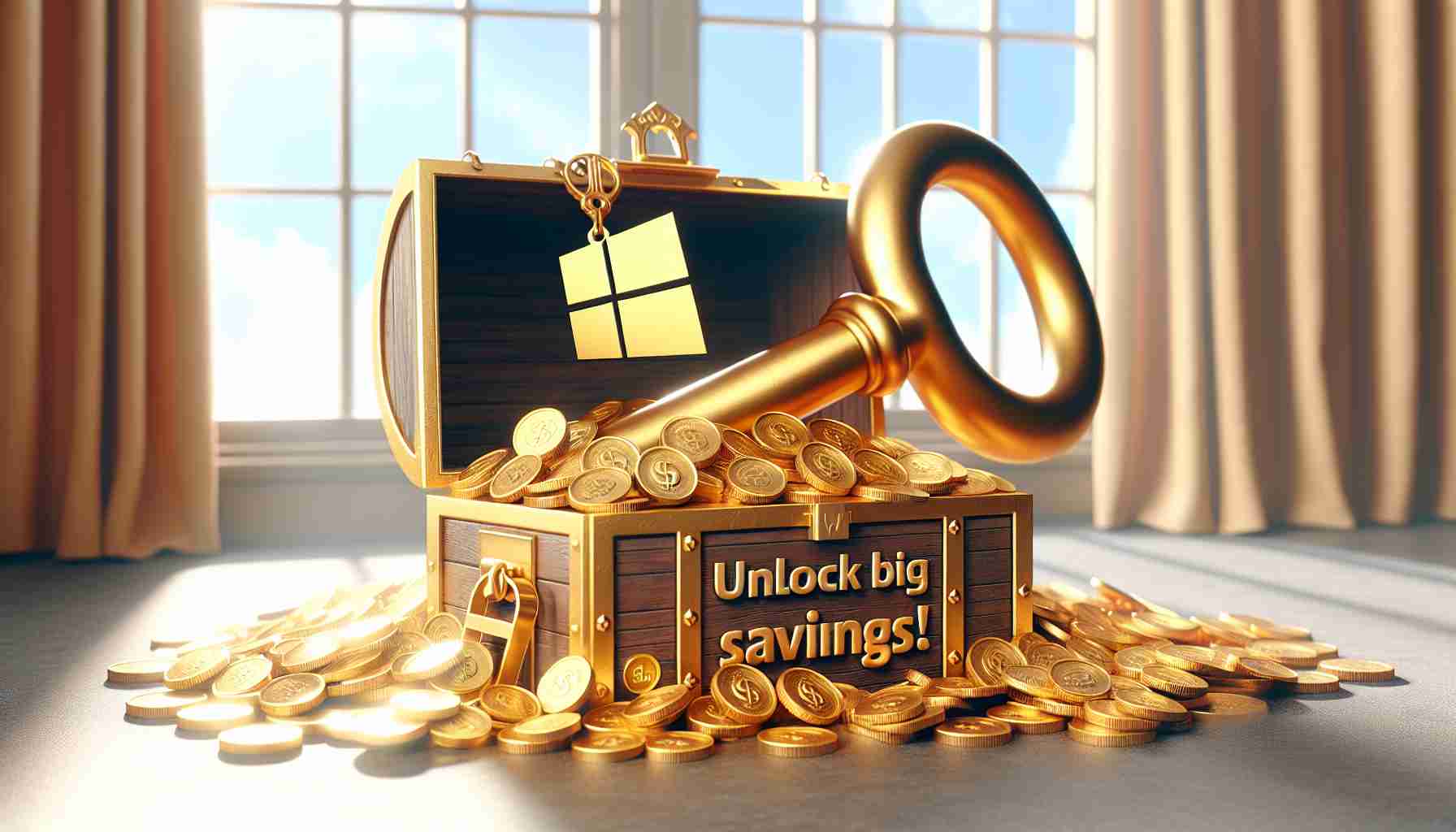 Unlock Big Savings! Get Genuine Windows and Microsoft Office Today