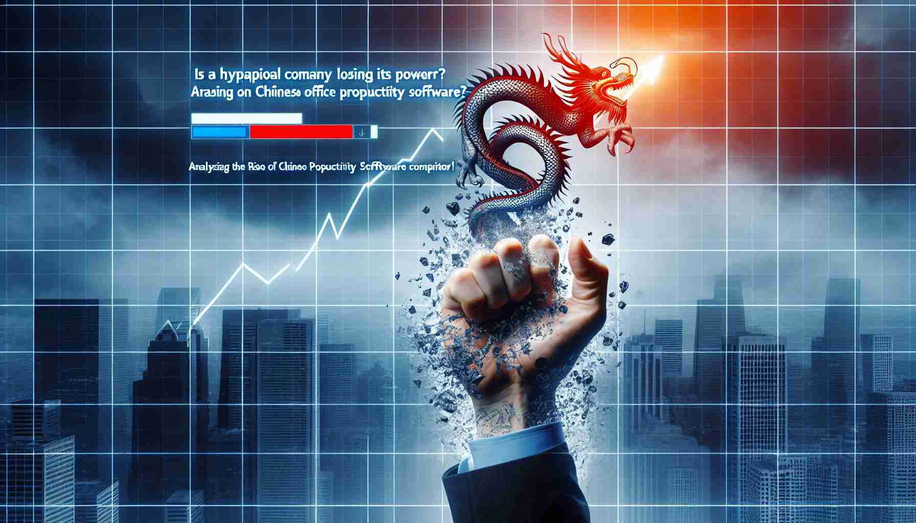 Is Microsoft Losing Its Grip? Meet China’s Office Battler