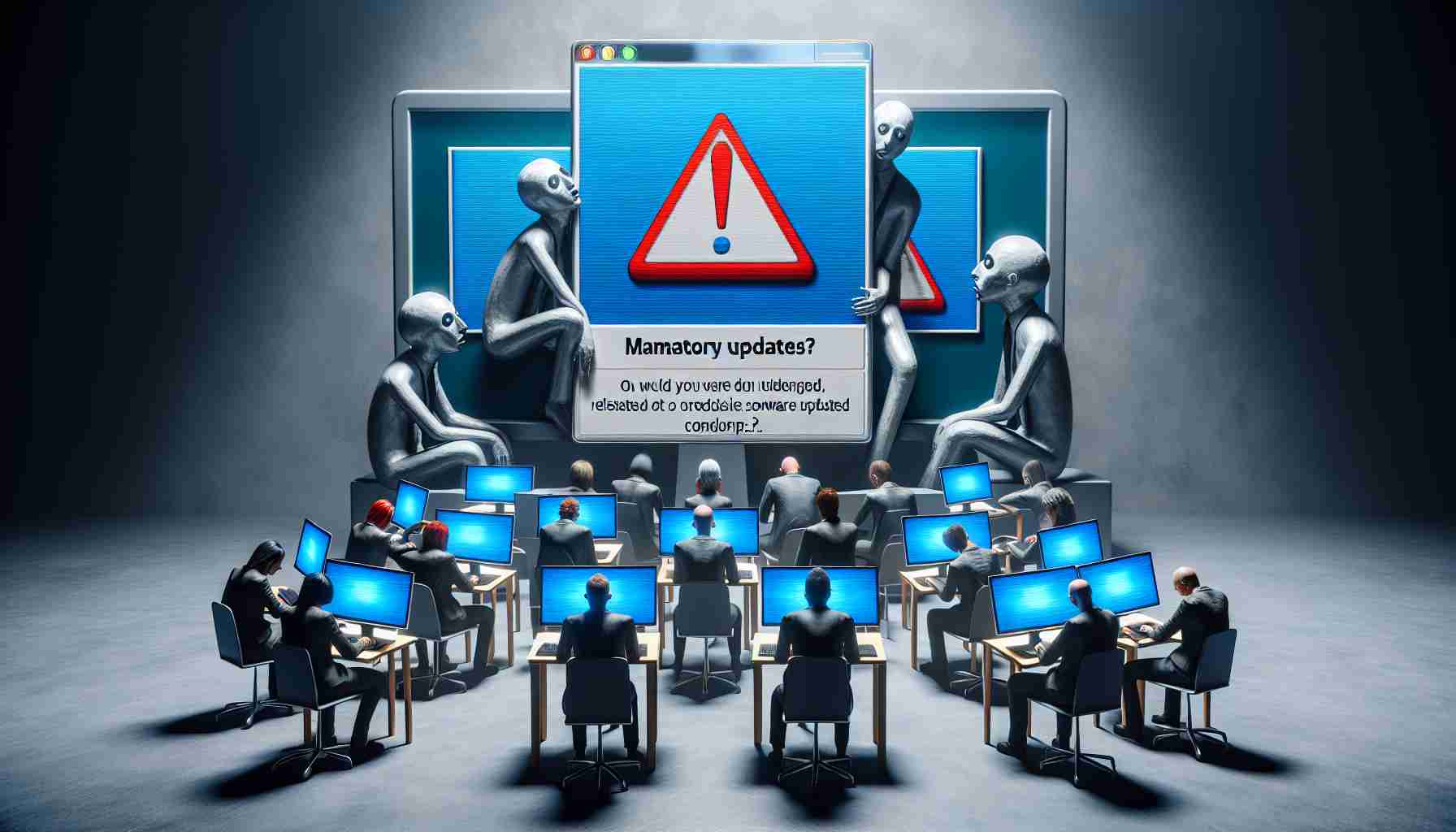 Microsoft’s Unwelcome Twist: How Windows 10 Users Are Being Cornered