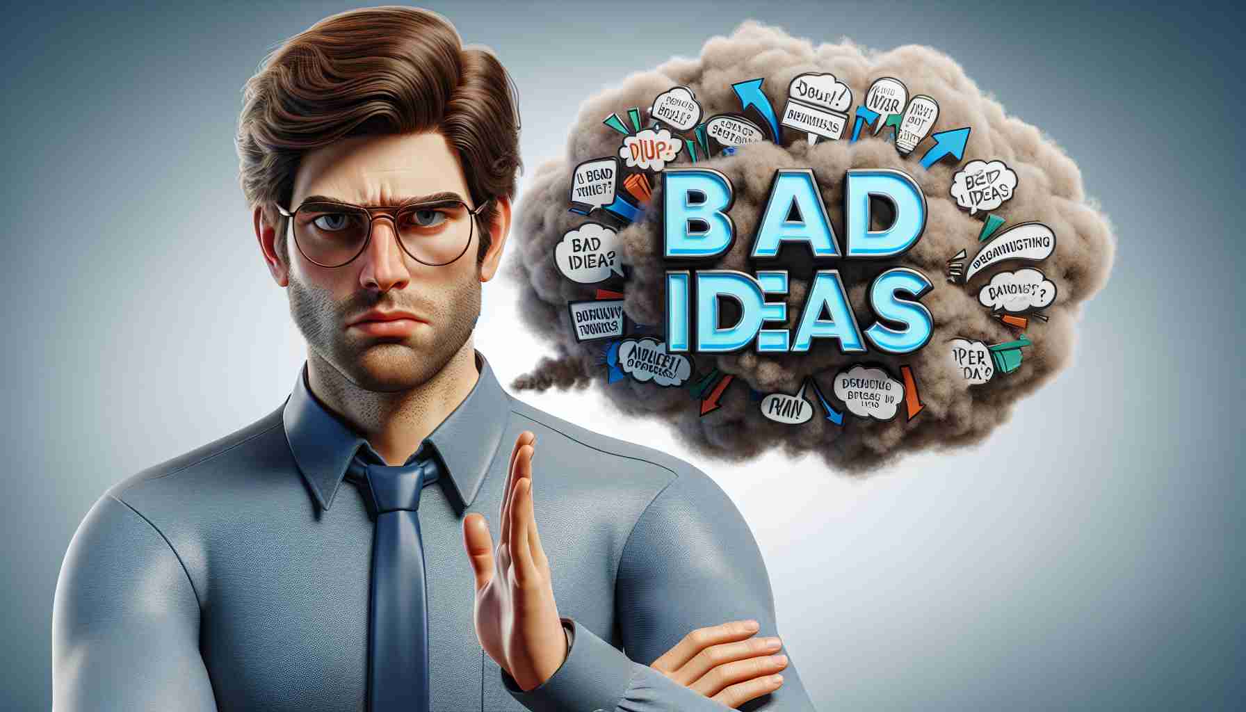 Bill Gates’ Brutally Honest Take on Bad Ideas Will Leave You Shocked