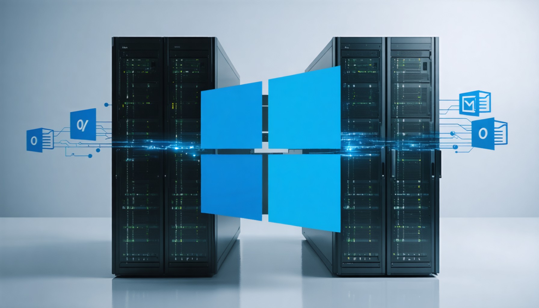 Microsoft Servers Stumble, Sending Shockwaves Through Outlook and Beyond