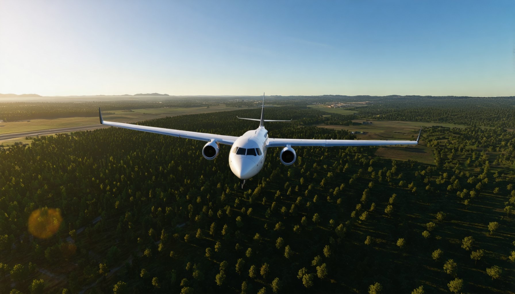 Revolutionary Update: Microsoft Flight Simulator Elevates the Sky with Major Enhancements