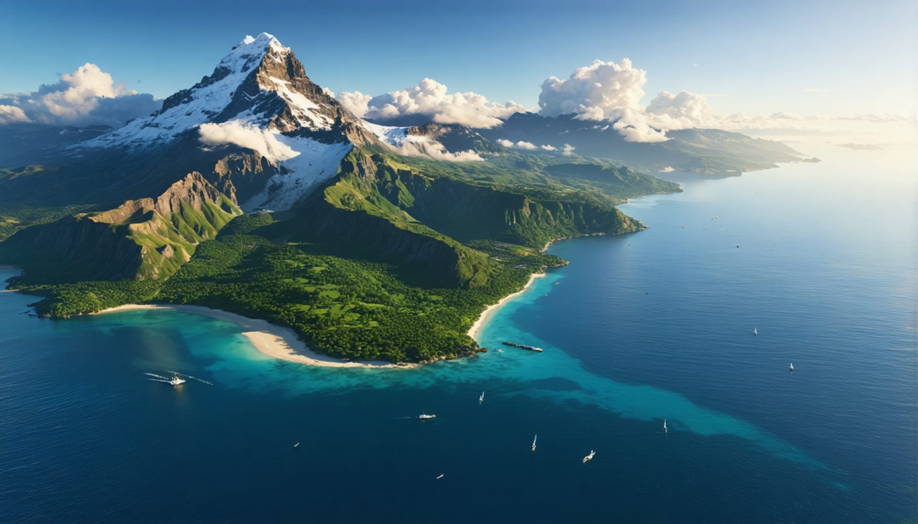 Explore South America’s Majestic Landscapes in Microsoft Flight Simulator’s Latest Update