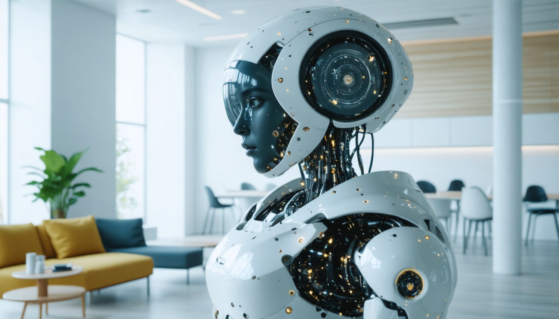 Can Artificial Intelligence Lead to a Future of Leisure and Short Work Weeks?