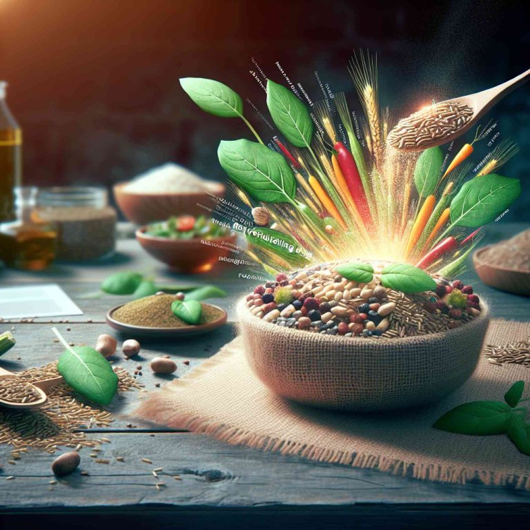 Voeding Revolutioneren: Het Verborgen Potentieel van de Vergeten Superfood 