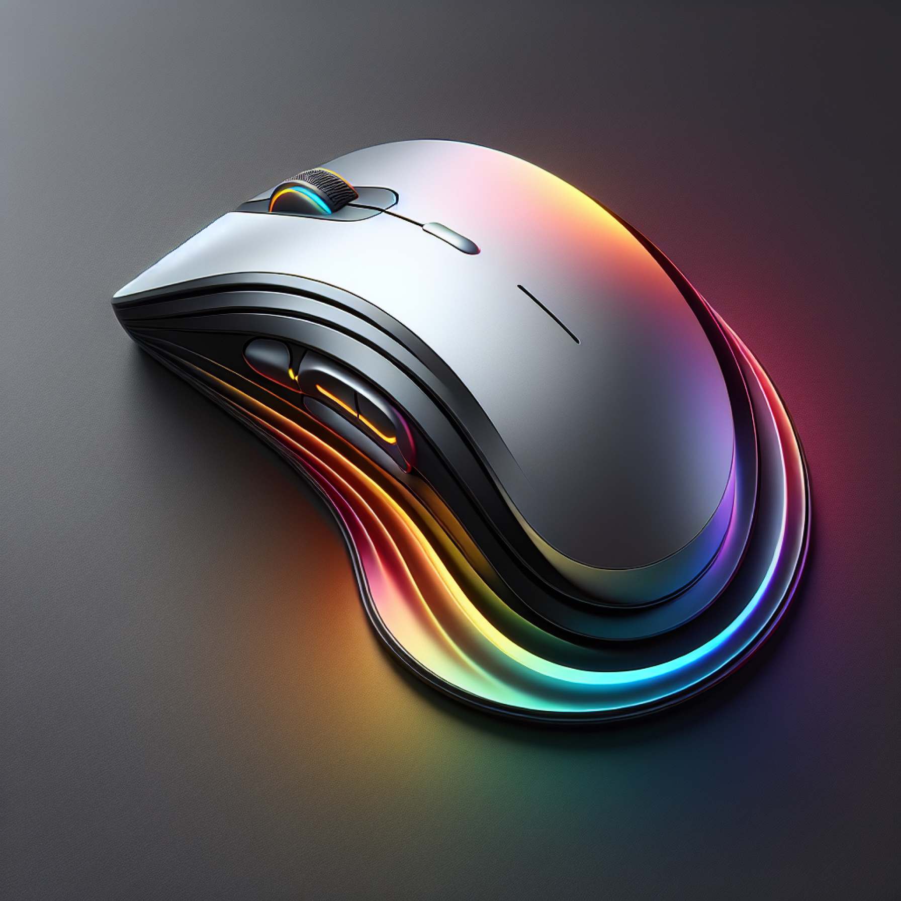 The New Hues of Microsoft’s Iconic Surface Arc Mouse Promise Style and Versatility