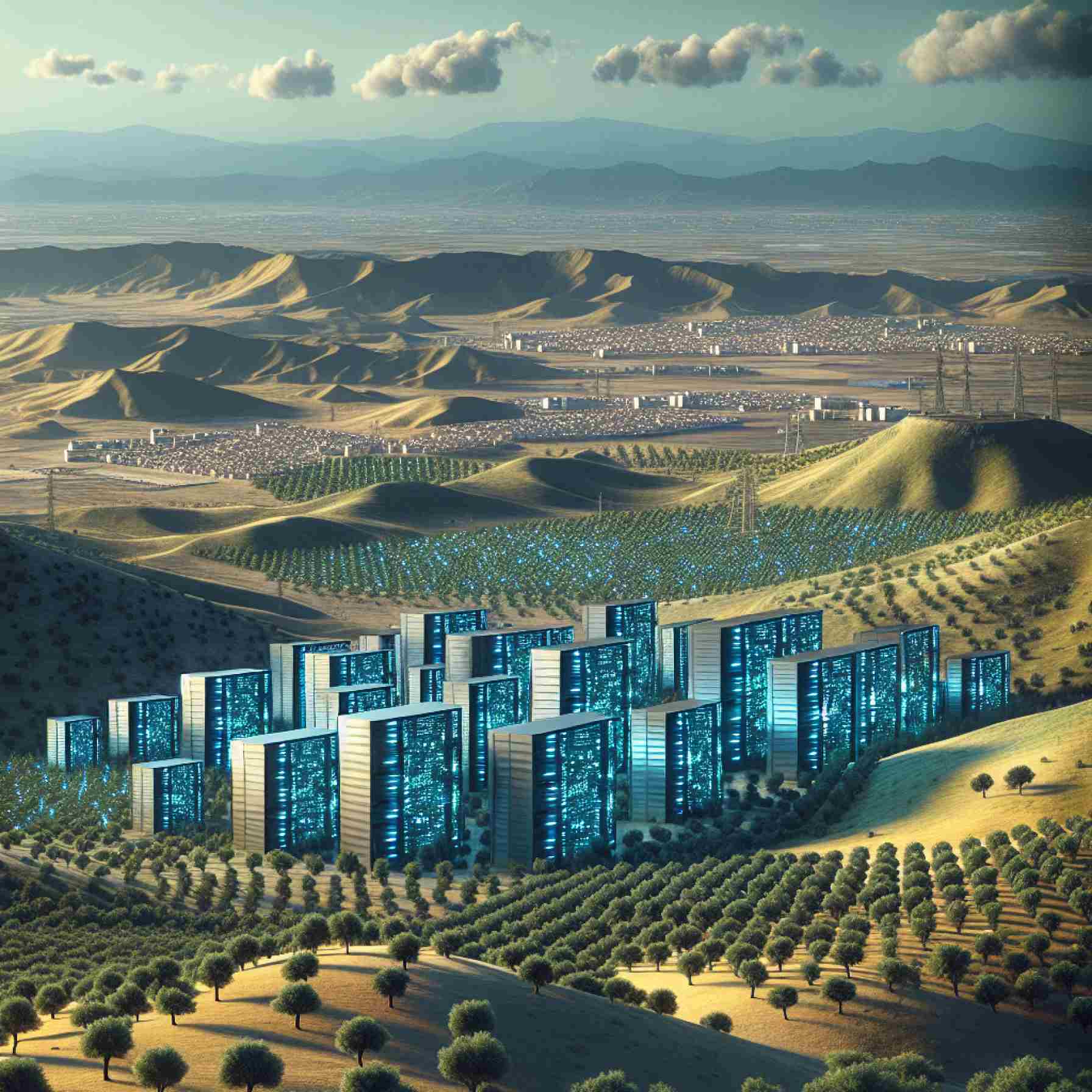 How Tech Giants Are Transforming Spain’s Landscape with Data Centers
