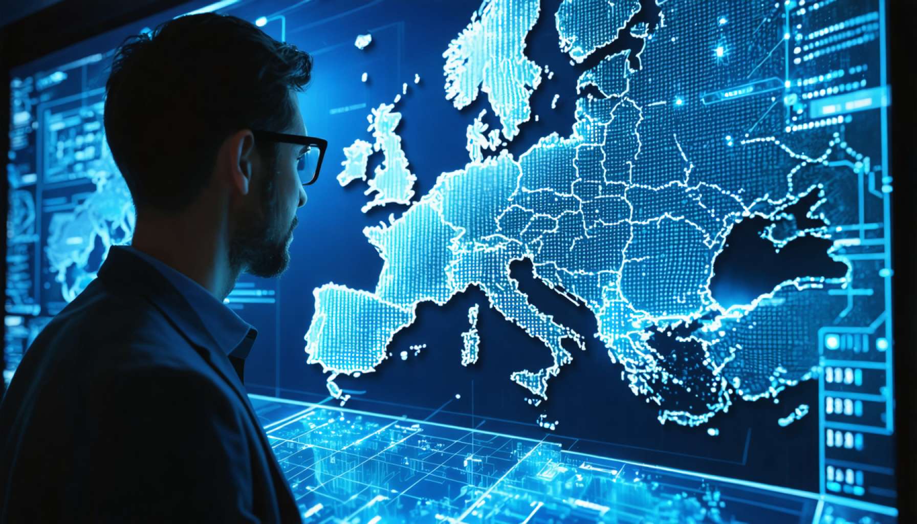 The Ambitious Tech Vision That Could Revolutionize Europe’s Digital Future