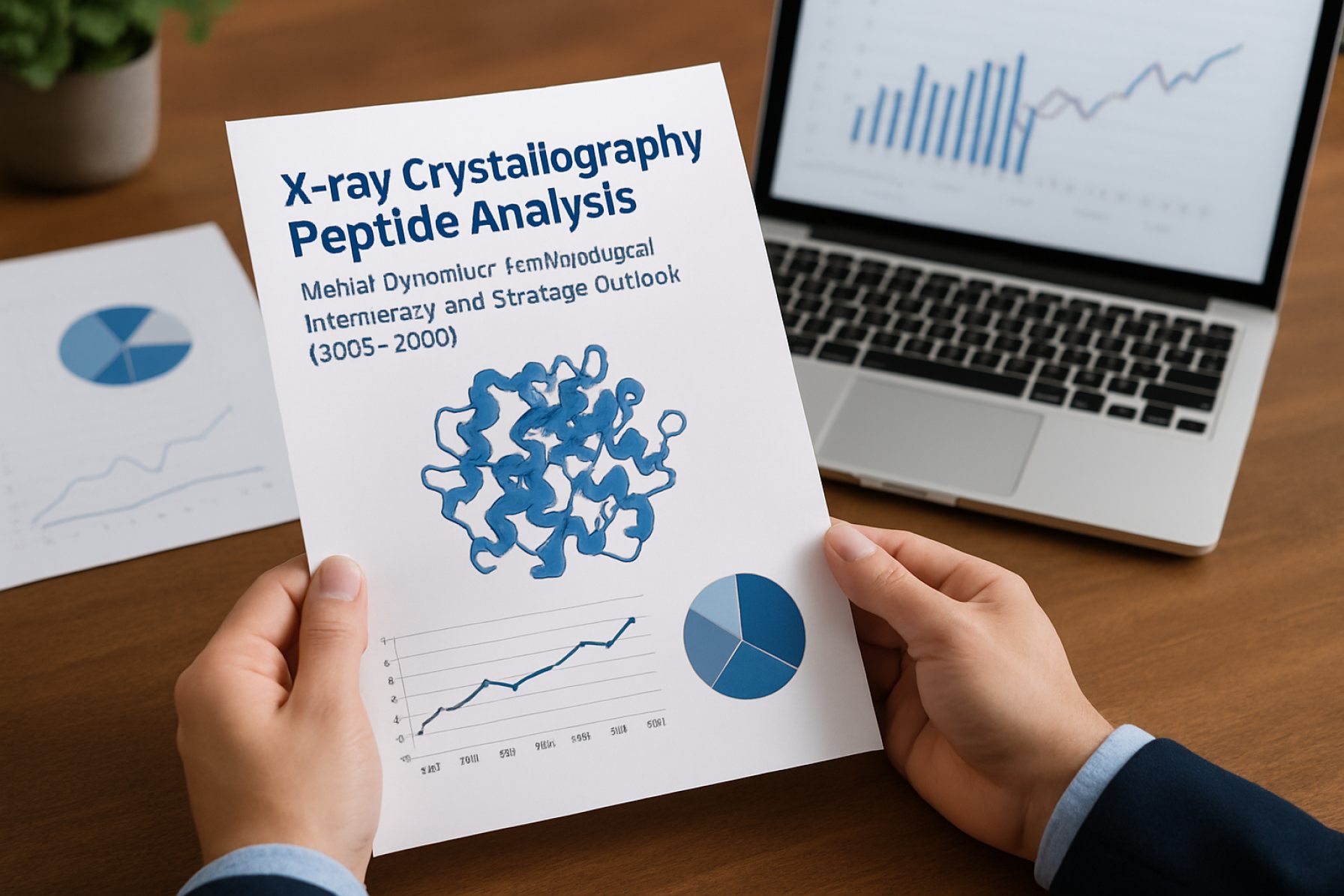 X-ray Crystallography Peptide Analysis: Market Dynamics, Technological Innovations, and Strategic Outlook (2025–2030) 