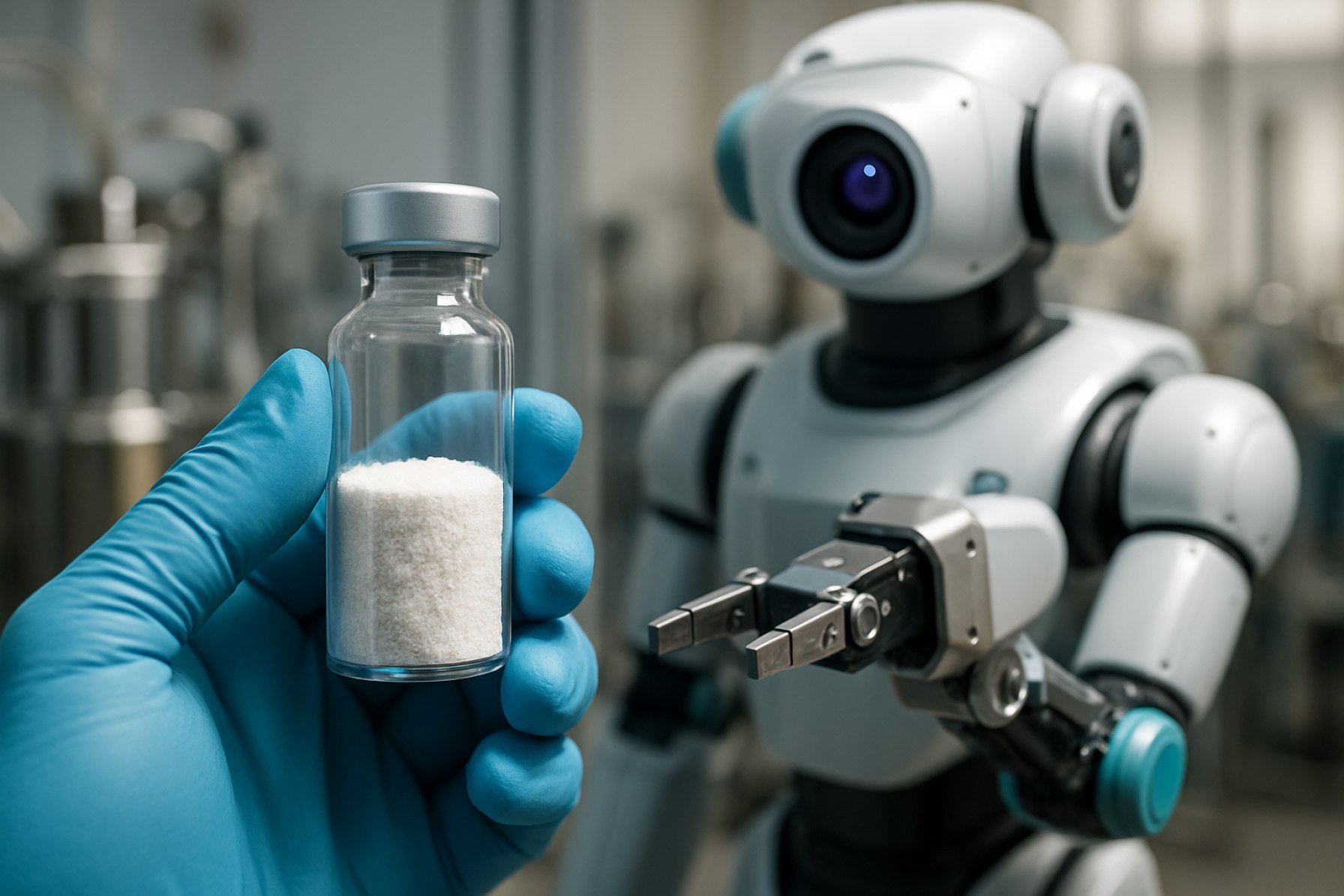 Unlocking the Future: Freeze-dried Enzyme Robotics Set to Revolutionize Bioprocessing by 2025 