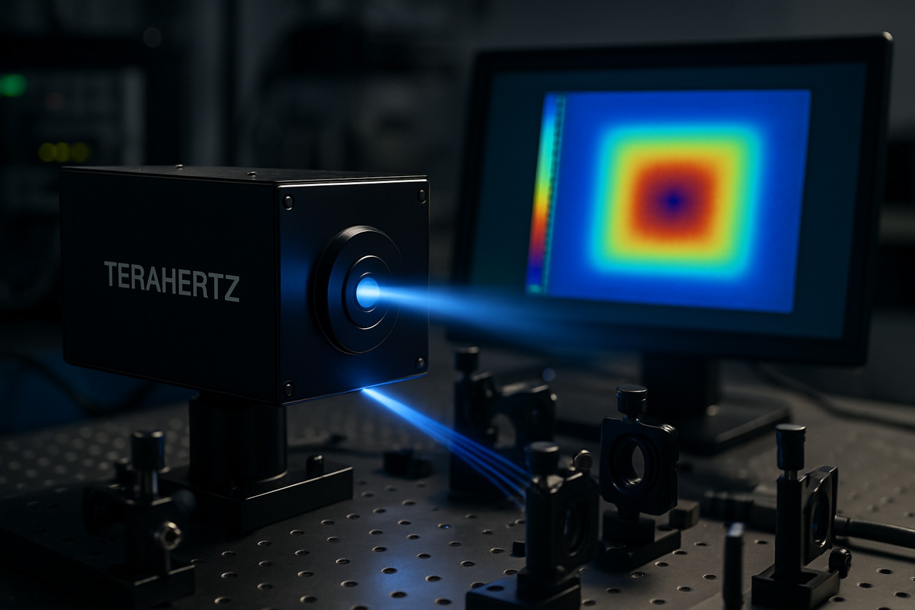 Ultrafast Terahertz Imaging Systems: 2025 Market Surge & Breakthroughs Forecasted to 2030 