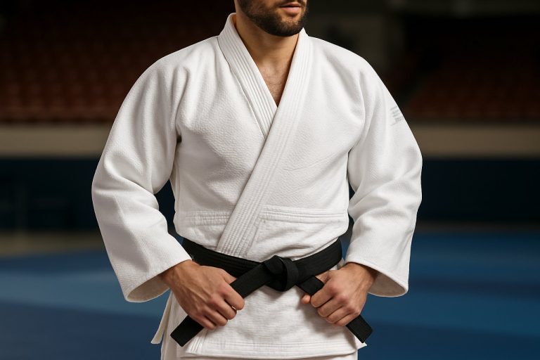 Design de Uniforme de Judô: Revelando os Segredos por Trás da Performance e da Tradição (2025) 