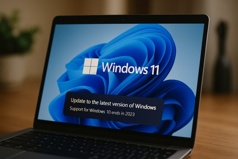Microsoft's meest gedurfde stap tot nu toe: Waarom het urgent is voor elke pc-gebruiker om in 2025 te upgraden naar Windows 11 