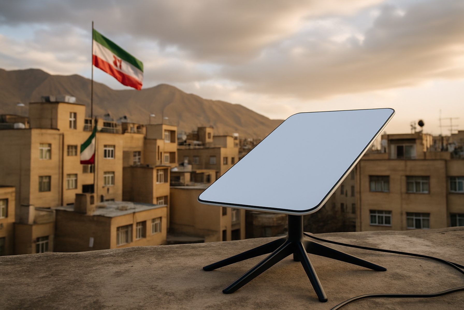 Inside Starlink’s Role in Iran’s Digital Reconnection Amidst Blackout Claims